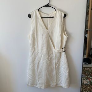NWT Wrap Dress